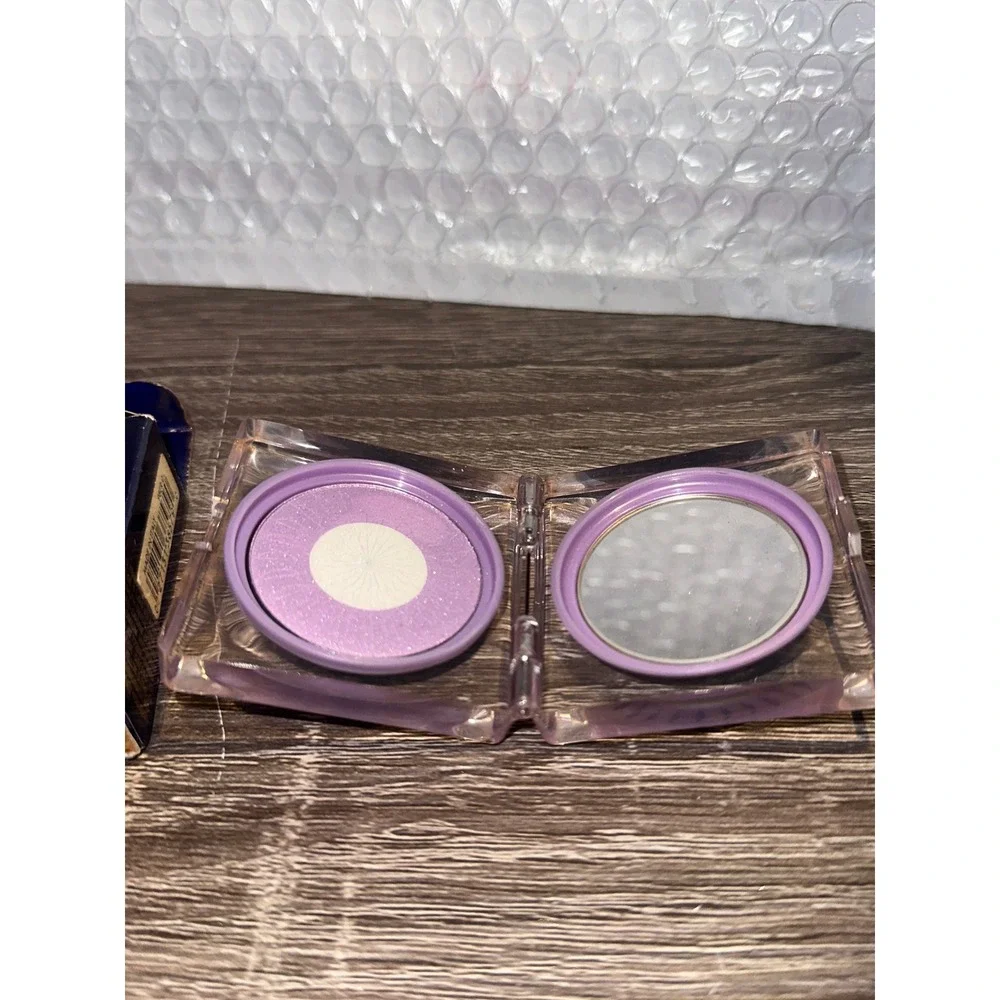 Estee‎ Lauder Pure Color EyeShadow Duo 01 Lilac Kaleidoscope Shimmer Lavender